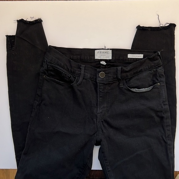 Frame Denim Le Skinny De Jeanne - Picture 5 of 6